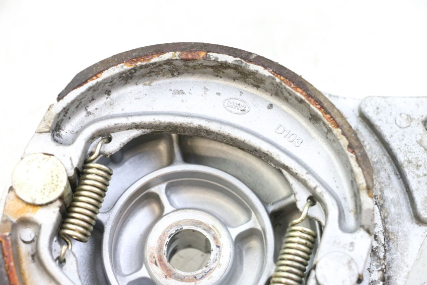 photo de TAMBOUR ARRIERE KYMCO STRYKER OFF ROAD 125 (1999 - 2005) - Vue d’ensemble