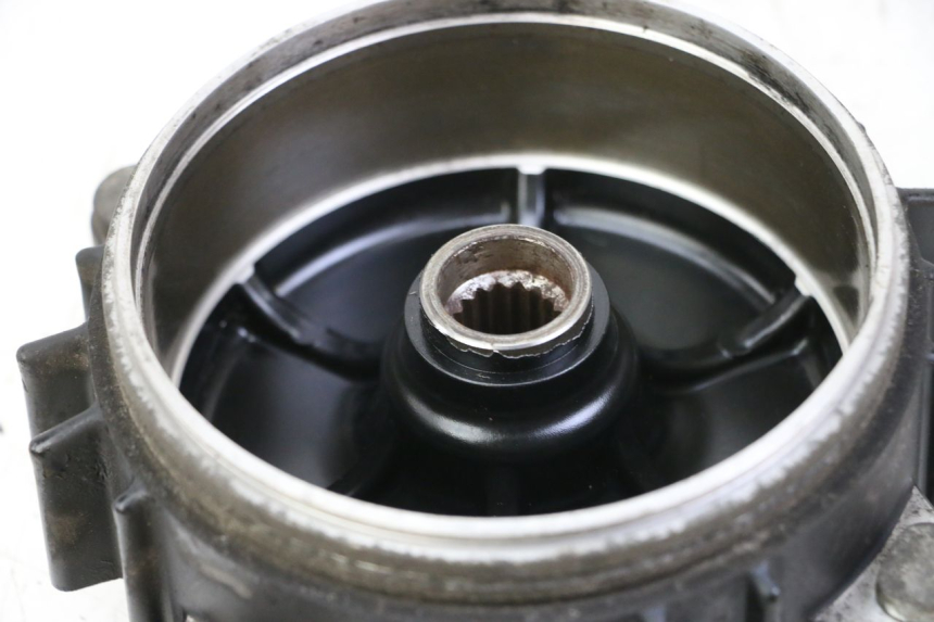 photo de TAMBOUR ARRIERE MBK OVETTO ONE 2T 50 (2013 - 2017) - Gros plan technique