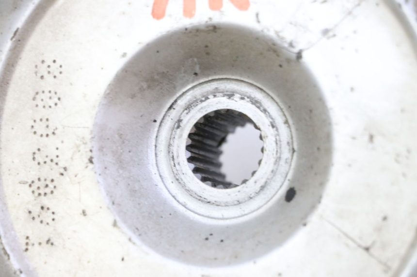 photo de TAMBOUR ARRIERE HONDA SCV LEAD 100 (2003 - 2007) - Gros plan technique