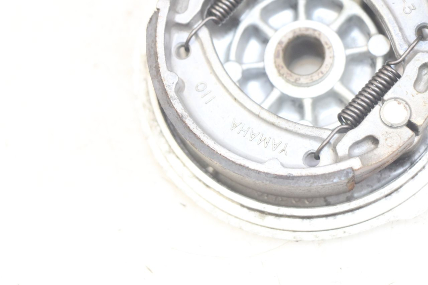 photo de TAMBOUR ARRIERE YAMAHA SR 125 (1982 - 2003) - Autre angle de vue