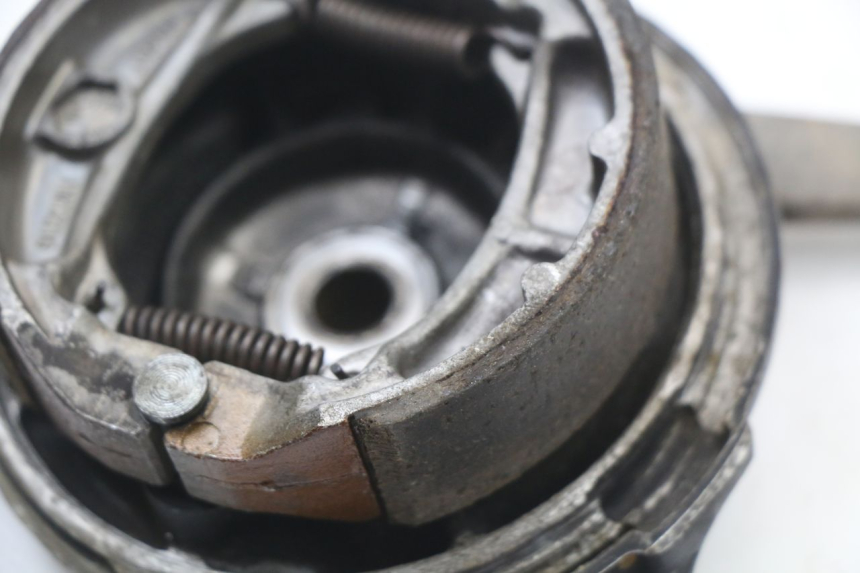 photo de TAMBOUR ARRIERE SUZUKI TS X 80 (1984 - 1988) - Vue d’ensemble