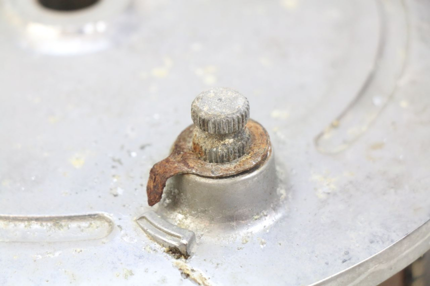 photo de TAMBOUR ARRIERE YAMAHA XV VIRAGO 750 (1984 - 1998) - Autre angle de vue