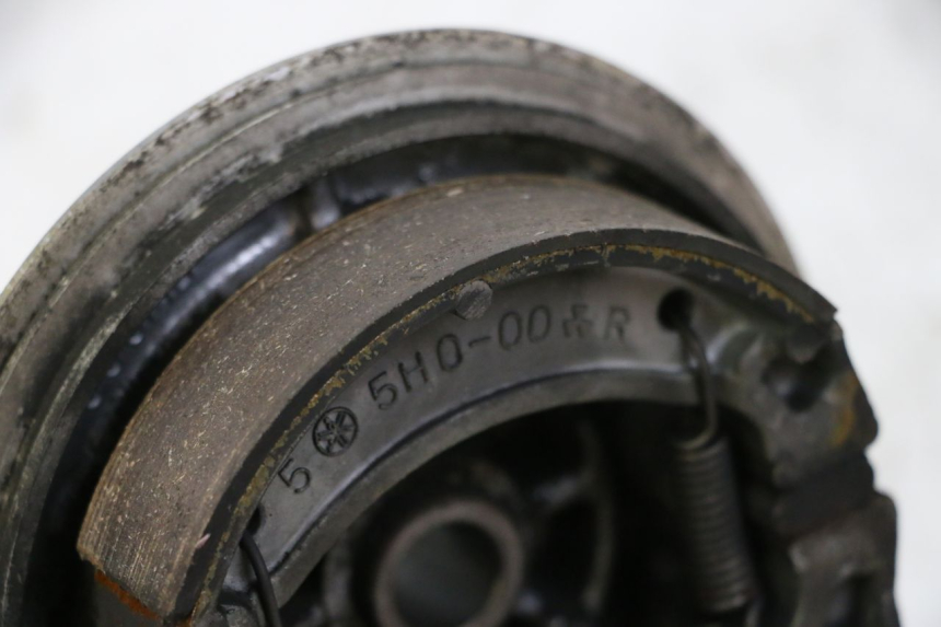 photo de TAMBOUR ARRIERE YAMAHA SR 125 (1982 - 2003) - Zoom état d’usage