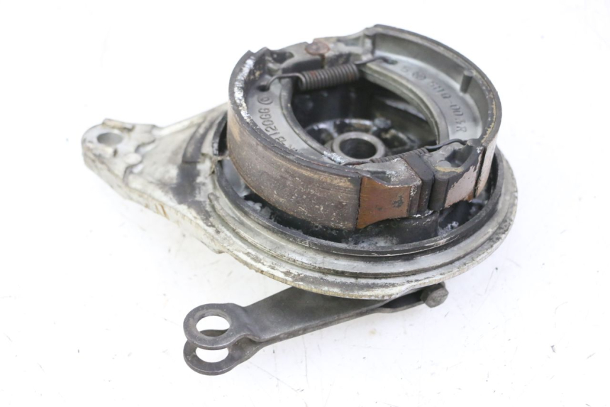 photo de TAMBOUR ARRIERE YAMAHA SR 125 (1982 - 2003) - Points de fixation