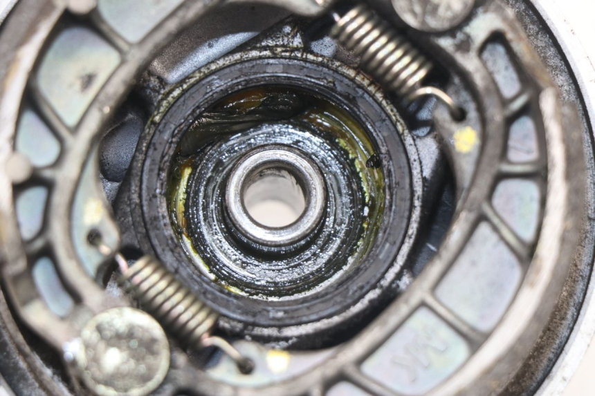 photo de TAMBOUR AVANT PEUGEOT LUDIX ONE 50 (2004 - 2006) - Vue d’ensemble