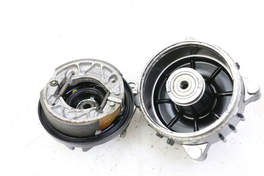 photo de TAMBOUR AVANT MBK OVETTO ONE 2T 50 (2013 - 2017) - État de surface