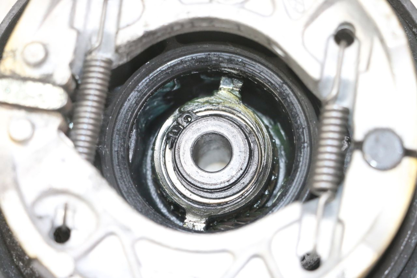 photo de TAMBOUR AVANT YAMAHA NEO'S NEOS 2T EASY 50 (2013 - 2016) - Vue d’ensemble