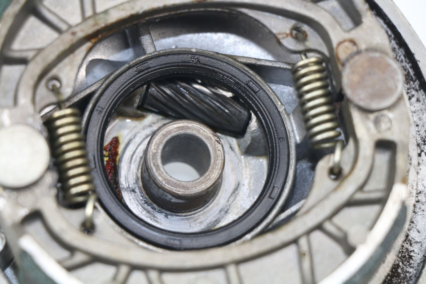 photo de TAMBOUR AVANT ZHONGNENG ZN50QT 50 (2005 - 2010) - Autre angle de vue