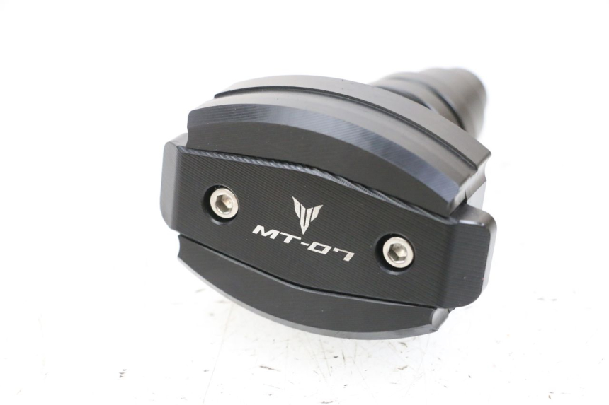 photo de TAMPON MOTEUR YAMAHA MT-07 MT07 ABS 700 (2018 - 2020) - Marquages et références