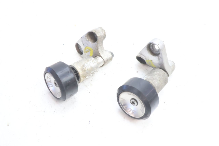 photo de TAMPON MOTEUR YAMAHA XJR 1300 (1998 - 2002) - Zoom état d’usage