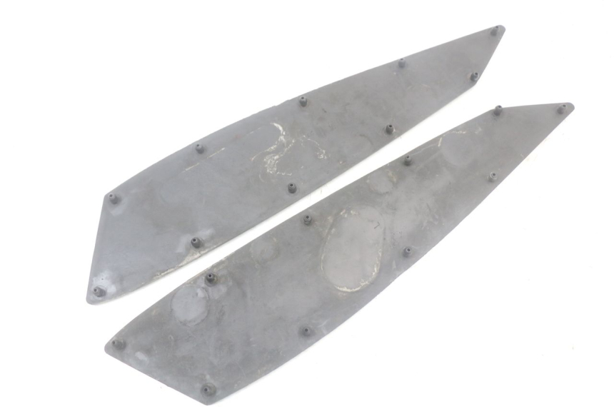 photo de TAPIS MARCHE PIED QUADRO 3D S 350 (2013 - 2018) - Gros plan technique