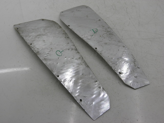 photo de TAPIS MARCHE PIED EUROCKA MATADOR 4T 50 (2010 - 2016) - Détail de la pièce