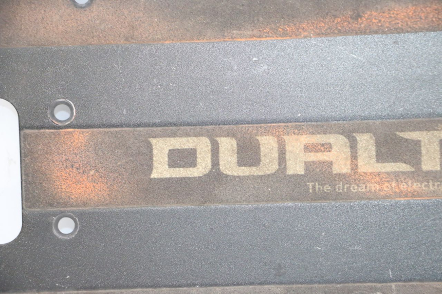 photo de TAPIS MARCHE PIED DUALTRON VICTOR LIMITED 1 - Pièce contrôlée