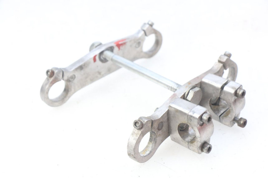 photo de TE FOURCHE POCKET BIKE CROSS 50 - Gros plan technique