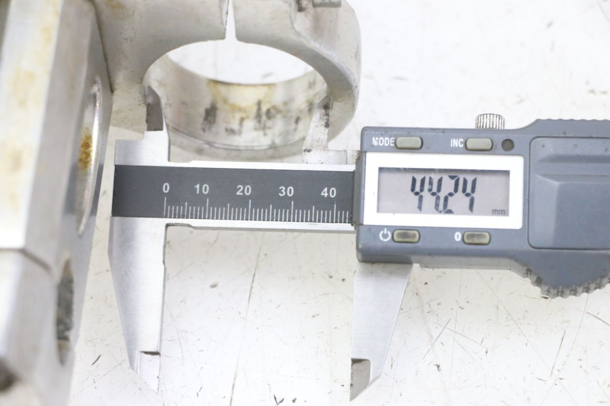 photo de TE FOURCHE CCR DIRT BIKE 125 - Autre angle de vue