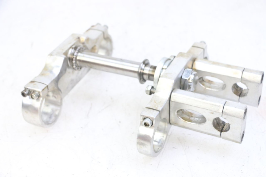 photo de TE FOURCHE CCR DIRT BIKE 125 - Marquages et références