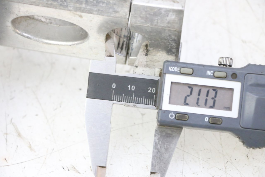 photo de TE FOURCHE CCR DIRT BIKE 125 - Zoom état d’usage