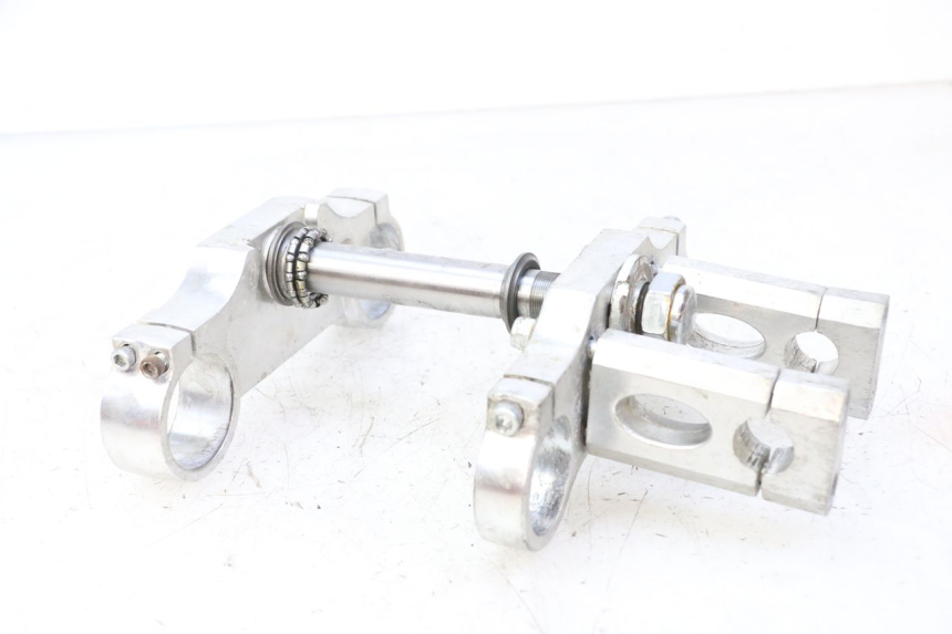 photo de TE FOURCHE CCR DIRT BIKE 125 - Gros plan technique