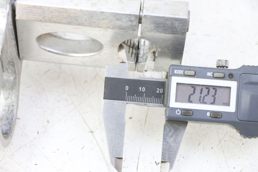 photo de TE FOURCHE CCR DIRT BIKE 125 - Zoom état d’usage