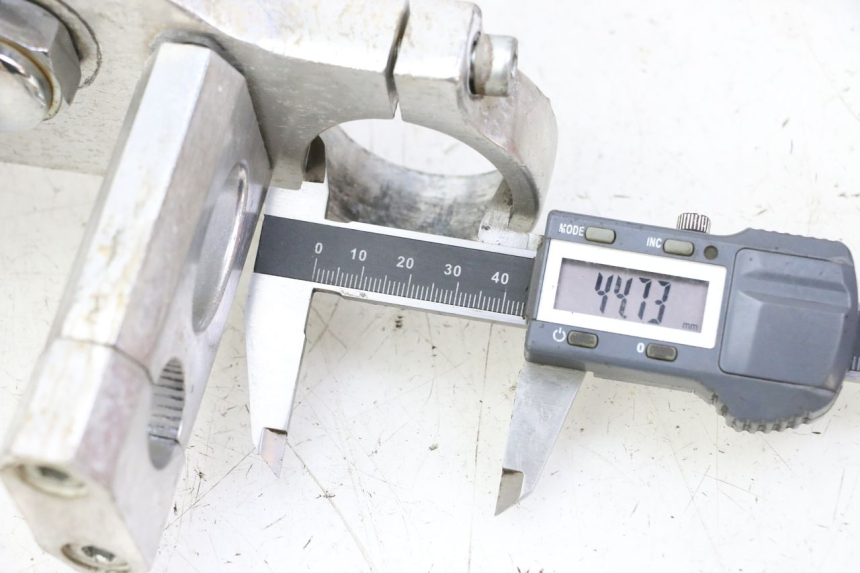 photo de TE FOURCHE CCR DIRT BIKE 125 - Autre angle de vue