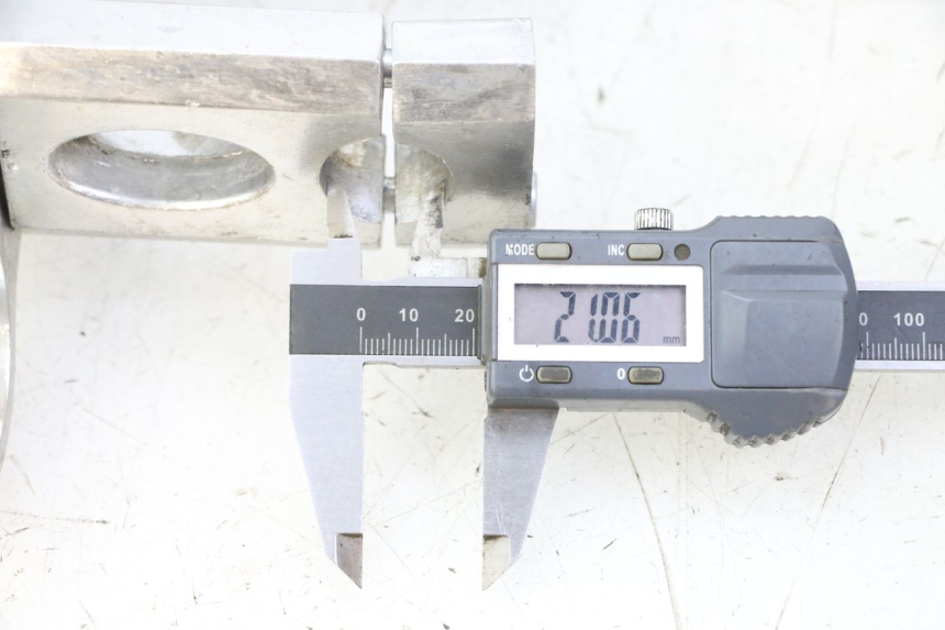 photo de TE FOURCHE LONCIN DIRT BIKE 125 - Détail de la pièce