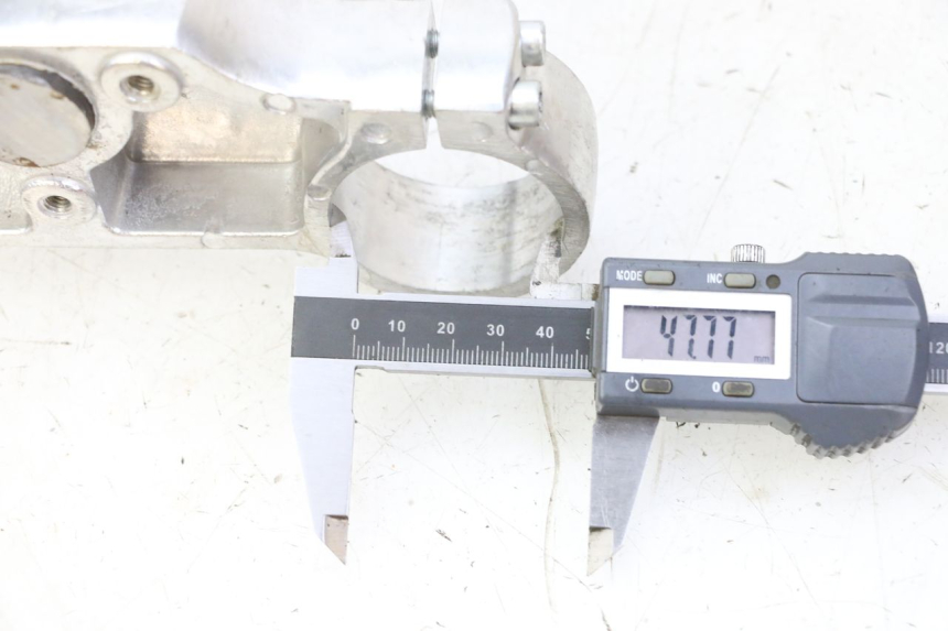 photo de TE FOURCHE LONCIN DIRT BIKE 125 - Zoom état d’usage