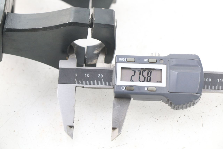 photo de TE FOURCHE CRZ DIRTBIKE 140 - Zoom état d’usage