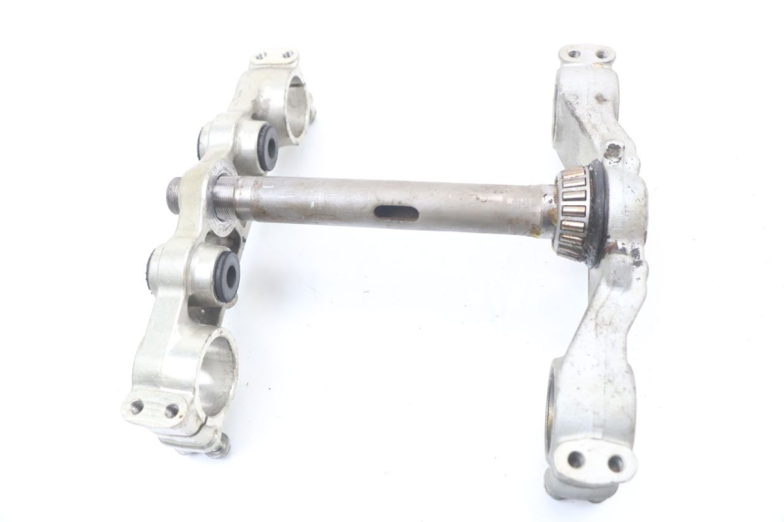 photo de TE FOURCHE KAWASAKI KDX 125 (1990 - 1991) - Détails caractéristiques