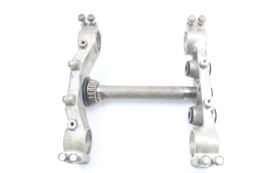 photo de TE FOURCHE KAWASAKI KDX 125 (1990 - 1991) - Autre angle de vue