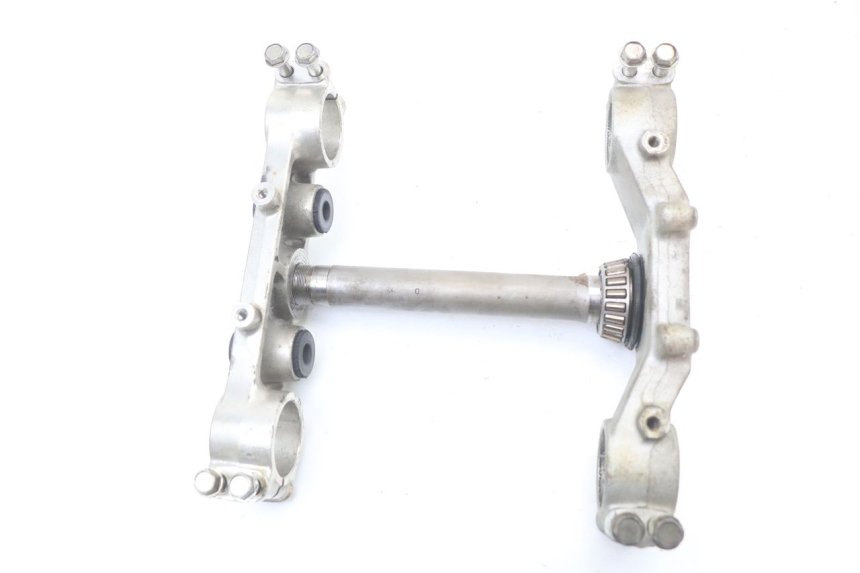 photo de TE FOURCHE KAWASAKI KDX 125 (1990 - 1991) - Gros plan technique