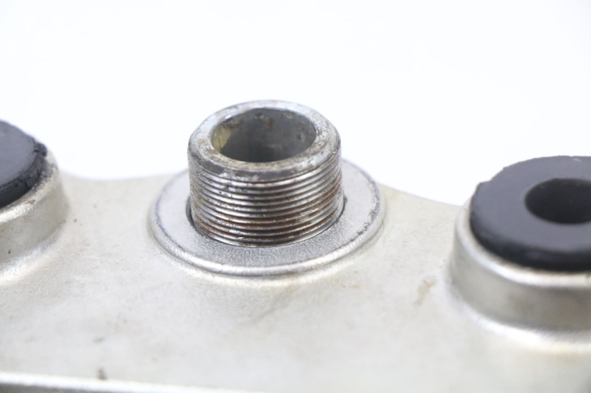 photo de TE FOURCHE KAWASAKI KDX 125 (1990 - 1991) - Points de fixation