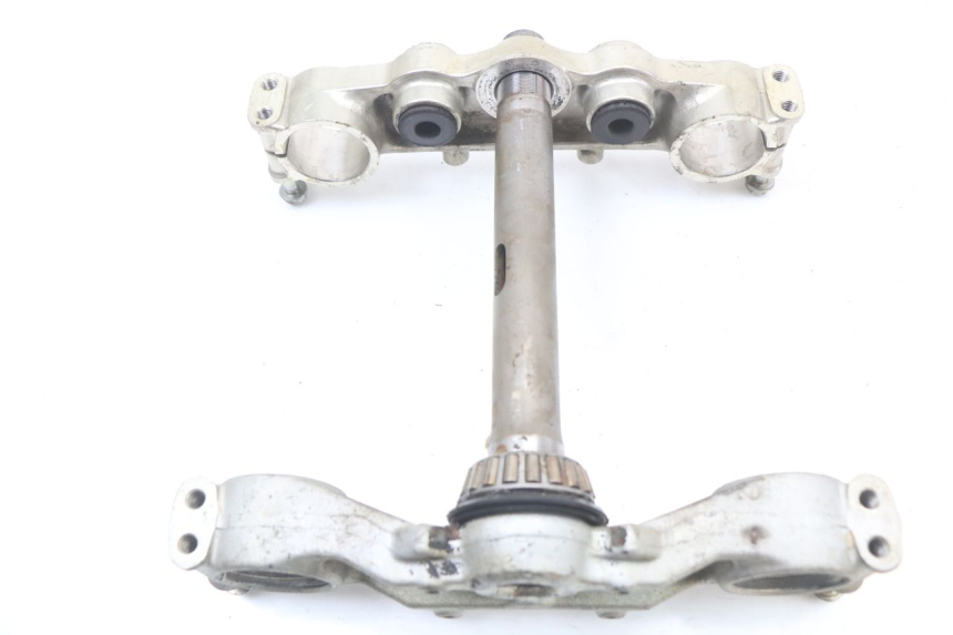 photo de TE FOURCHE KAWASAKI KDX 125 (1990 - 1991) - Marquages et références