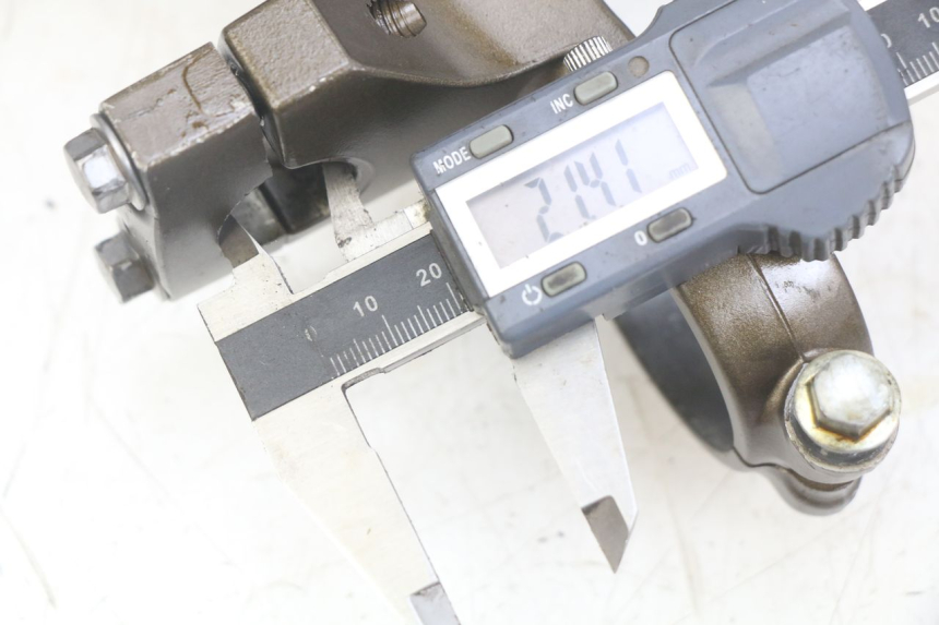 photo de TE FOURCHE KAWASAKI KX 85 (2001 - 2013) - Zoom état d’usage