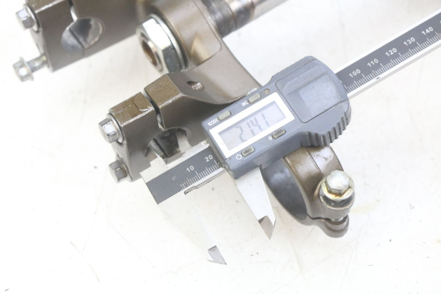 photo de TE FOURCHE KAWASAKI KX 85 (2001 - 2013) - Autre angle de vue