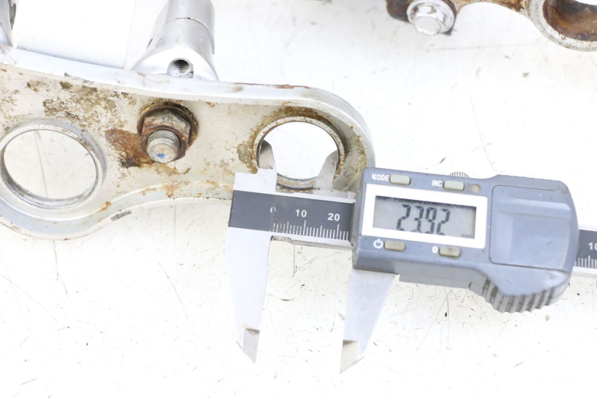 photo de FOURCHE YAMAHA PW 80 (1983 - 2014) - Zoom état d’usage