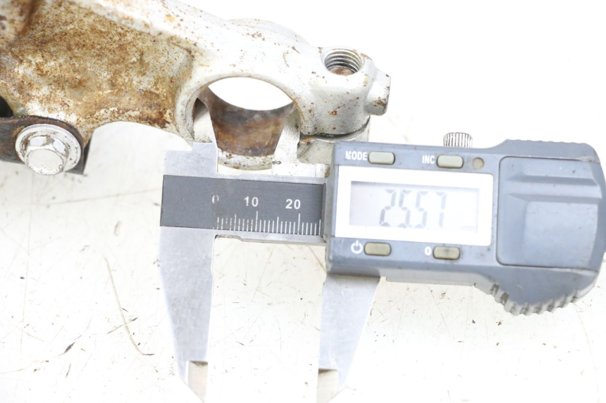 photo de FOURCHE YAMAHA PW 80 (1983 - 2014) - Autre angle de vue