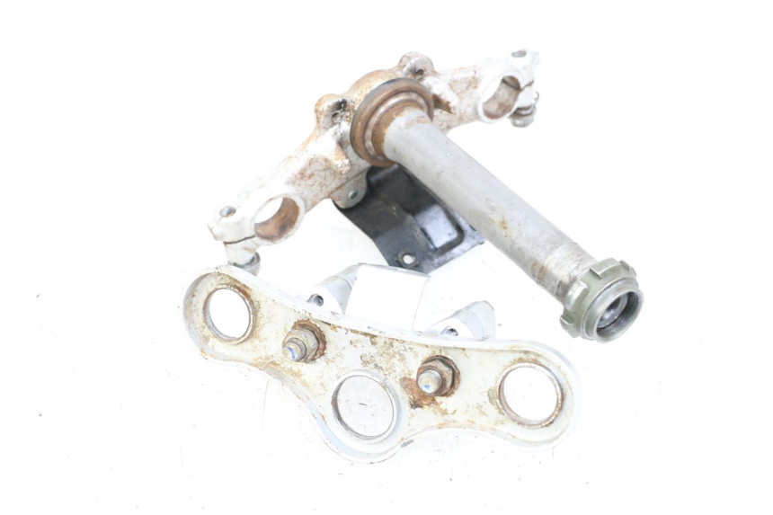 photo de FOURCHE YAMAHA PW 80 (1983 - 2014) - Gros plan technique