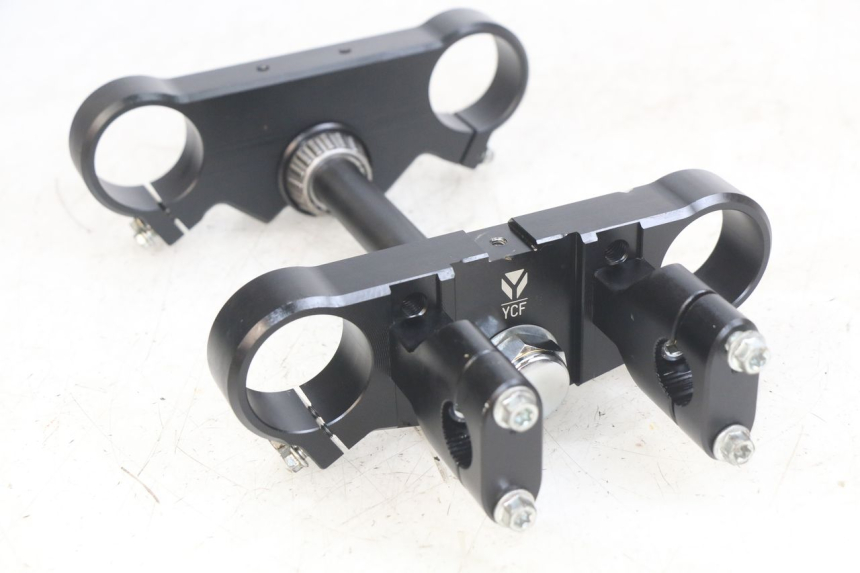 photo de FOURCHE YCF R-START 125 - Vue principale