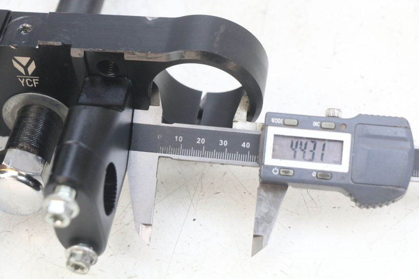 photo de FOURCHE YCF R-START 125 - Zoom état d’usage