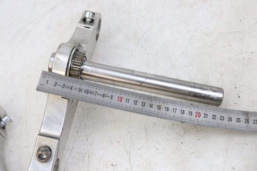 photo de TE FOURCHE HARLEY DAVIDSON SPORTSTER XL CUSTOM 1200 (2003 - 2004) - Zoom état d’usage