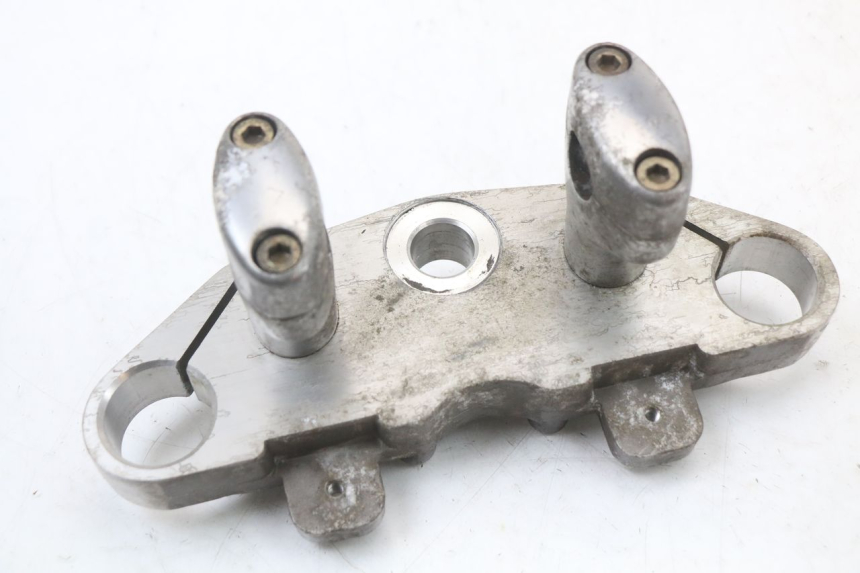 photo de TE FOURCHE SUPERIEUR HYOSUNG GV AQUILA 125 (2000 - 2009) - Vue principale