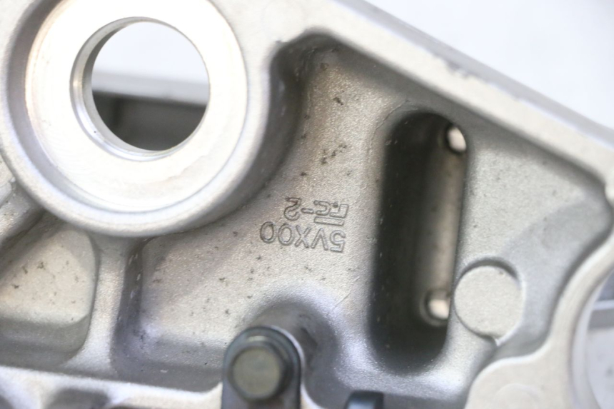 photo de TE FOURCHE SUPERIEUR YAMAHA FZ6 FAZER S2 600 (2007 - 2011) - Zoom état d’usage