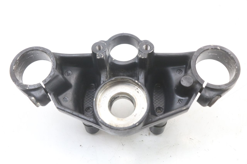 photo de Té FOURCHE SUPERIEUR HONDA NTV DEAUVILLE 650 (1998 - 2001) - Points de fixation