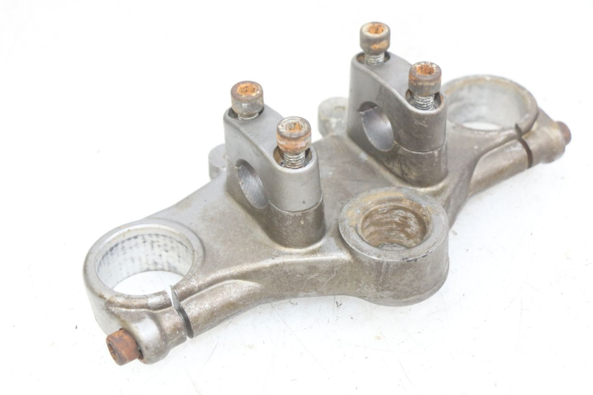 photo de Té FOURCHE SUPERIEUR SHERCO SM-R 50 (2018 - 2021) - Gros plan technique