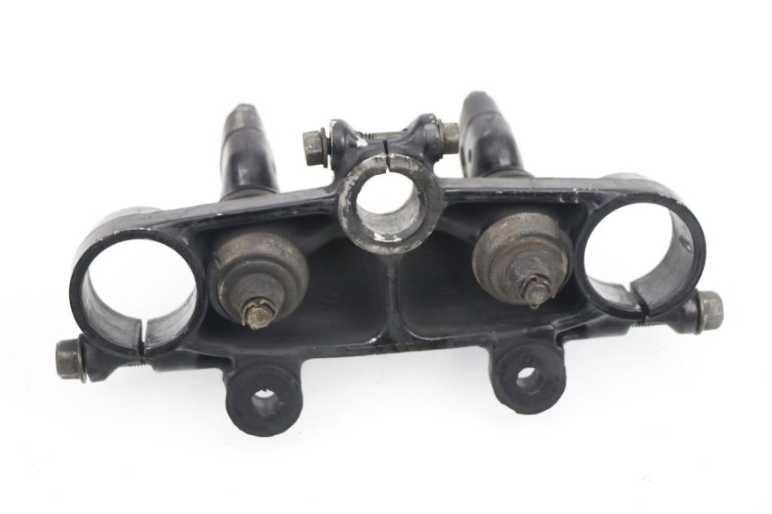 photo de TE FOURCHE SUPERIEUR SUZUKI DR DJEBEL 600 (1985 - 1990) - Zoom état d’usage