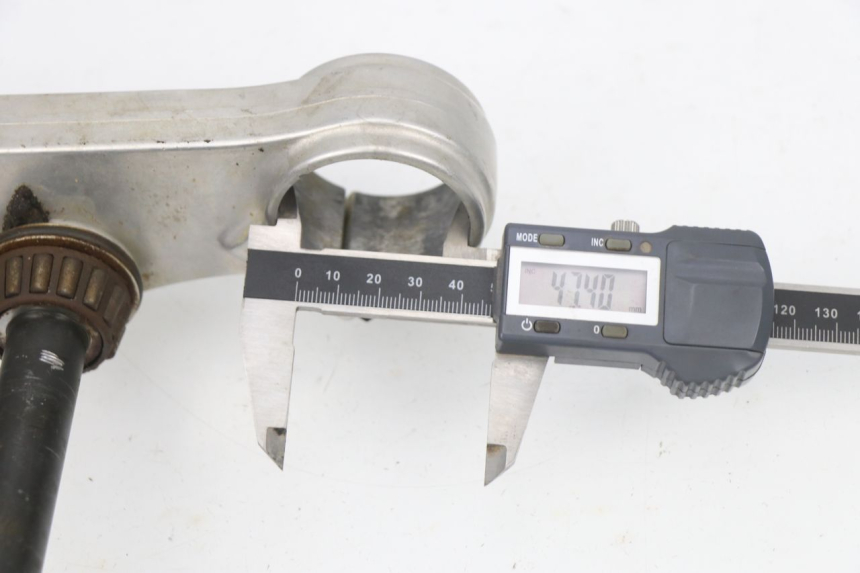 photo de TE FOURCHE SUPERIEUR KTM SX 65 (2009 - 2015) - Détail de la pièce