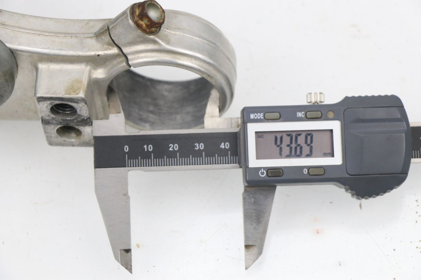 photo de TE FOURCHE SUPERIEUR KTM SX 65 (2009 - 2015) - Zoom état d’usage