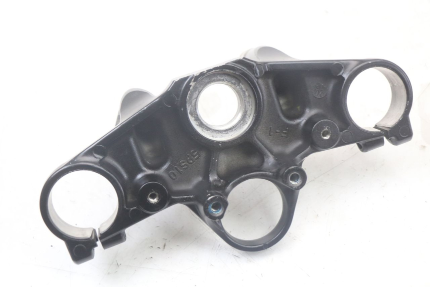 photo de Té FOURCHE SUPERIEUR YAMAHA TDM ABS 900 (2002 - 2014) - Gros plan technique