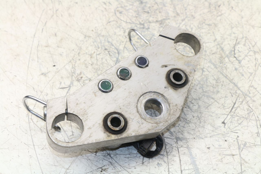 photo de TE FOURCHE SUPERIEUR DAELIM VT 125 (1998 - 2003) - Vue d’ensemble