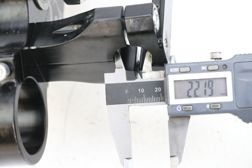 photo de TE FOURCHE MINI MX SX 125 - Détail de la pièce